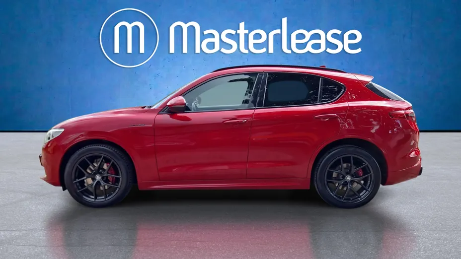 ALFA ROMEO Stelvio Stelvio 2.0 Turbo Veloce Q4 aut
