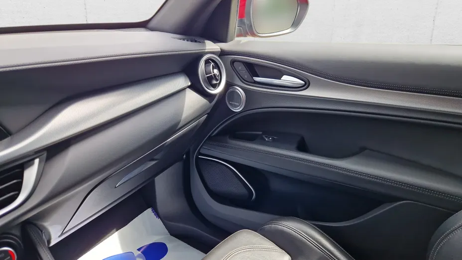 ALFA ROMEO Stelvio Stelvio 2.0 Turbo Veloce Q4 aut