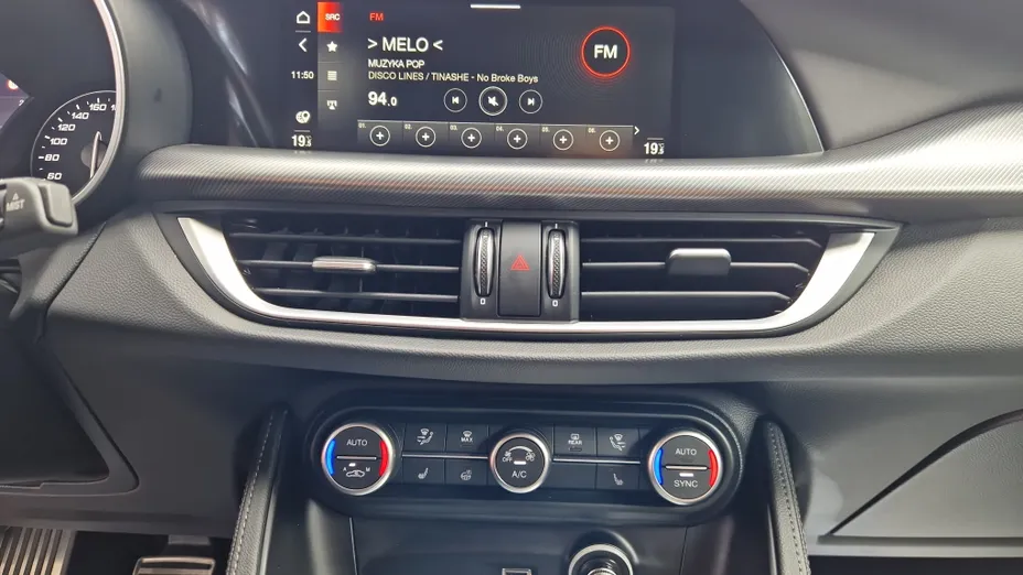ALFA ROMEO Stelvio Stelvio 2.0 Turbo Veloce Q4 aut