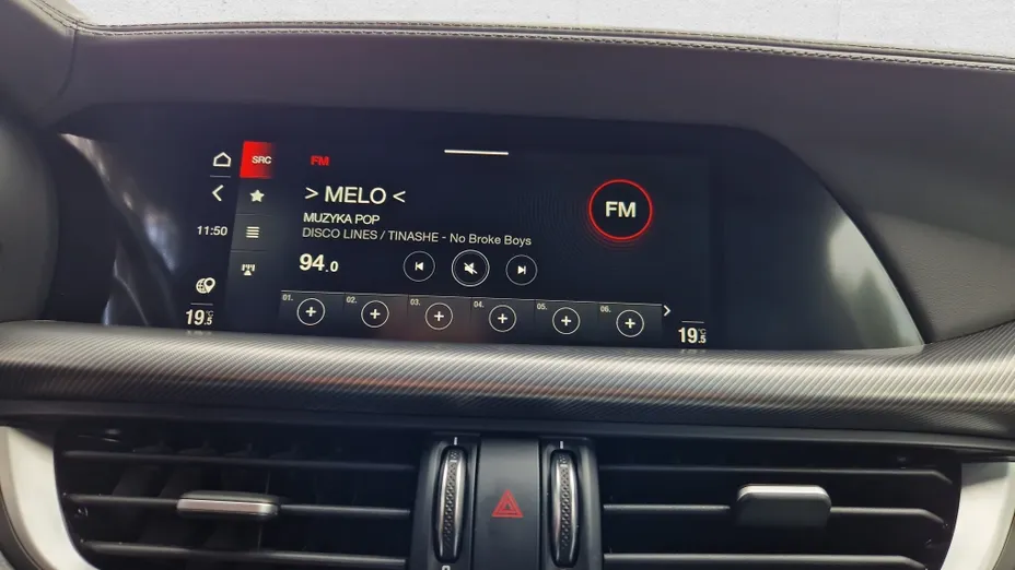 ALFA ROMEO Stelvio Stelvio 2.0 Turbo Veloce Q4 aut