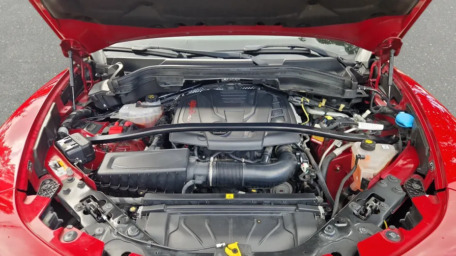 ALFA ROMEO Stelvio Stelvio 2.0 Turbo Veloce Q4 aut