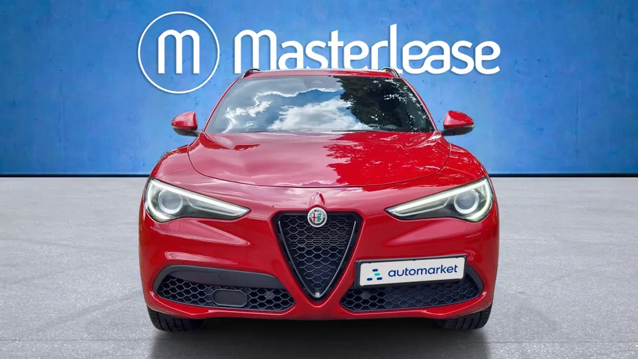 ALFA ROMEO Stelvio Stelvio 2.0 Turbo Veloce Q4 aut