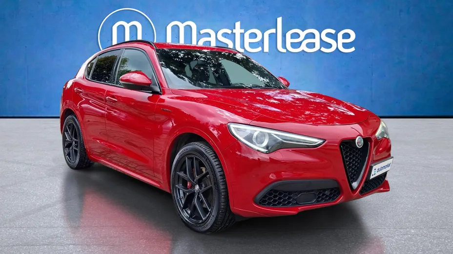 ALFA ROMEO Stelvio Stelvio 2.0 Turbo Veloce Q4 aut