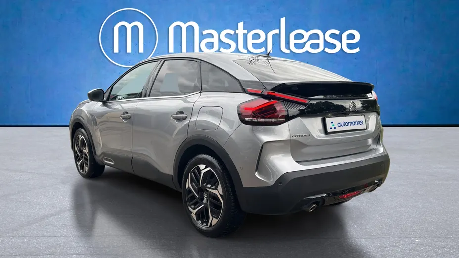 CITROEN C4 C4 1.2 PureTech Shine S&S EAT8