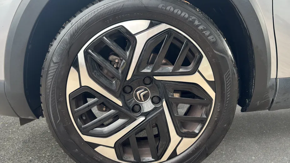 CITROEN C4 C4 1.2 PureTech Shine S&S EAT8