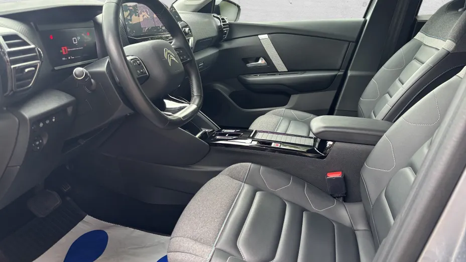 CITROEN C4 C4 1.2 PureTech Shine S&S EAT8