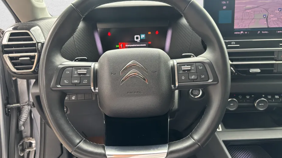 CITROEN C4 C4 1.2 PureTech Shine S&S EAT8