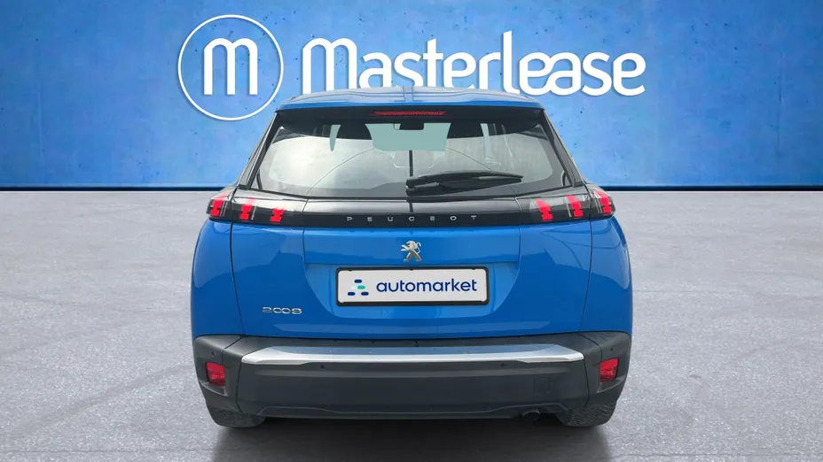 PEUGEOT 2008 2008 1.2 PureTech Active S&S