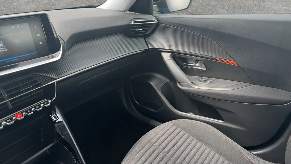 PEUGEOT 2008 2008 1.2 PureTech Active S&S