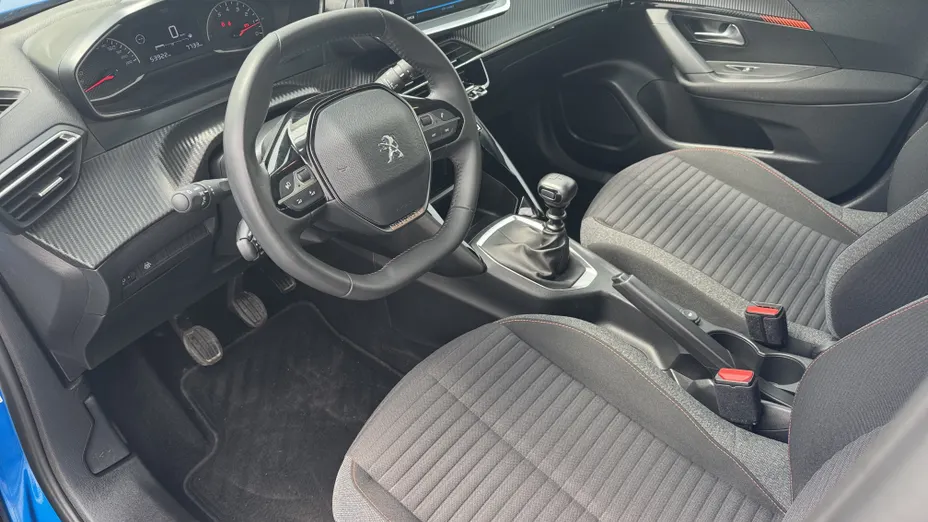 PEUGEOT 2008 2008 1.2 PureTech Active S&S