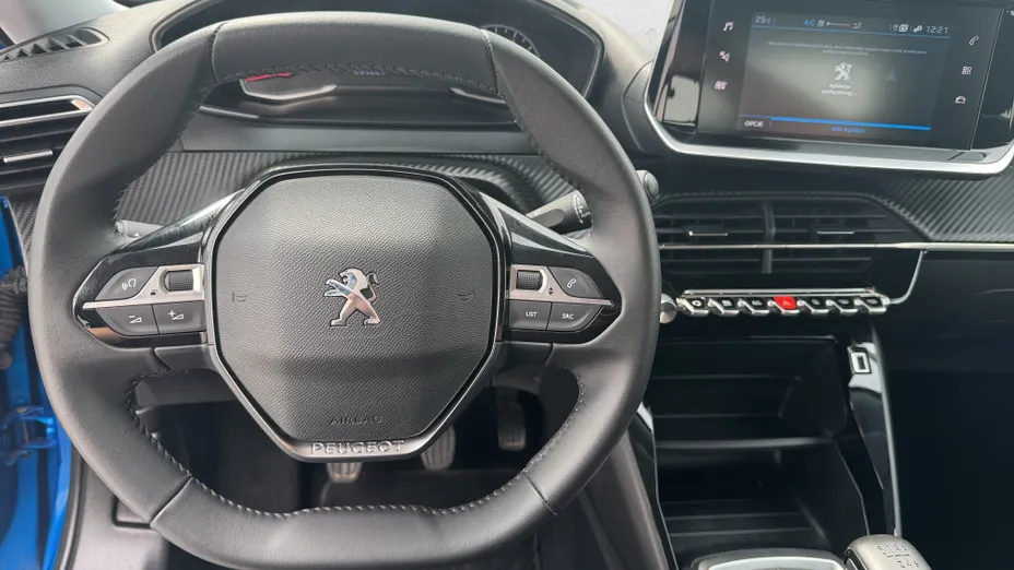 PEUGEOT 2008 2008 1.2 PureTech Active S&S