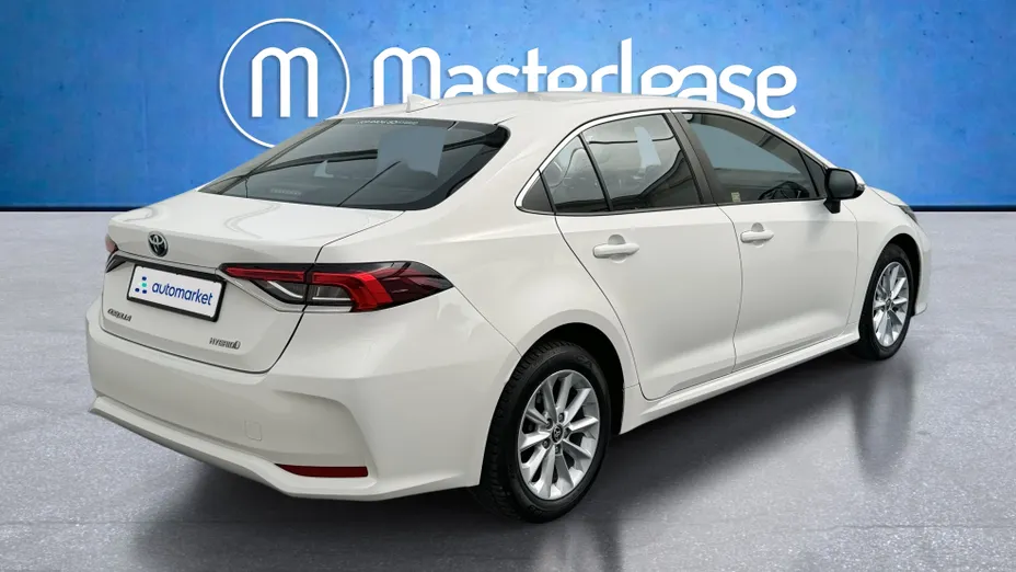 TOYOTA Corolla Corolla 1.8 Hybrid GPF Comfort