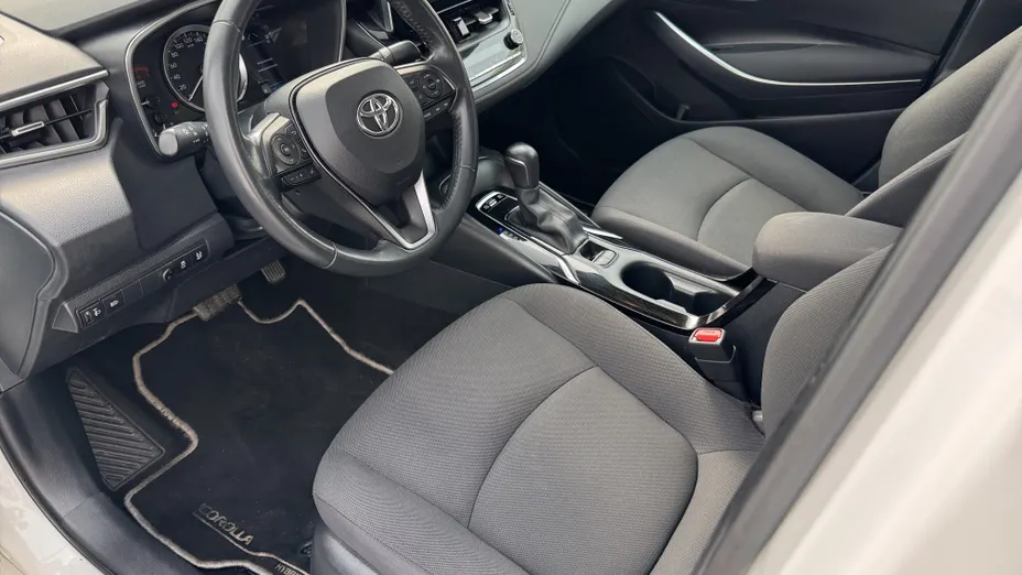 TOYOTA Corolla Corolla 1.8 Hybrid GPF Comfort