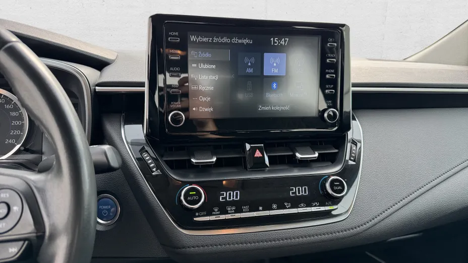 TOYOTA Corolla Corolla 1.8 Hybrid GPF Comfort