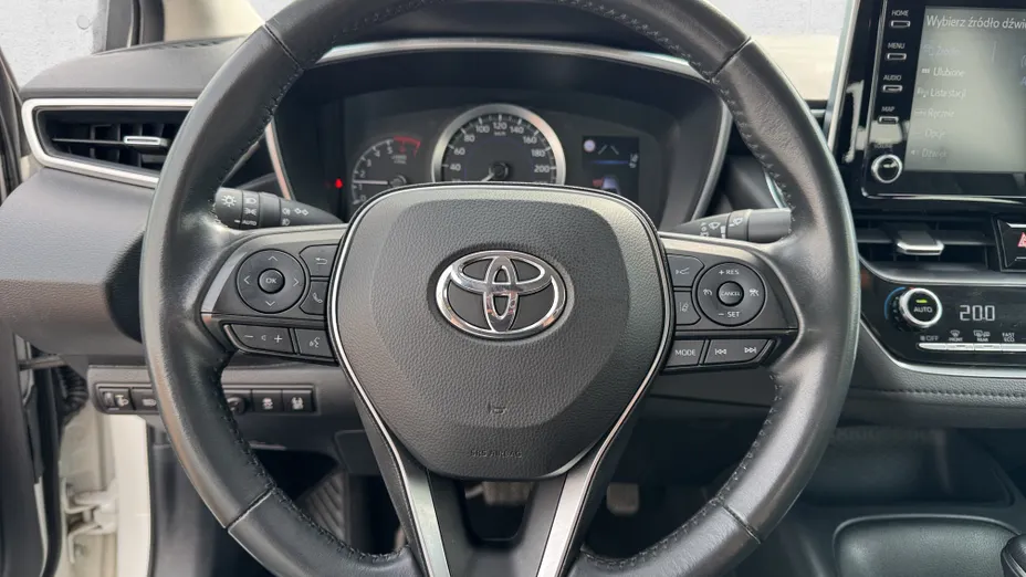 TOYOTA Corolla Corolla 1.8 Hybrid GPF Comfort