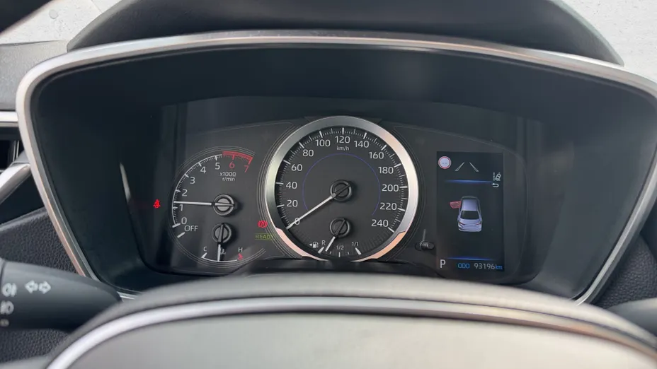 TOYOTA Corolla Corolla 1.8 Hybrid GPF Comfort