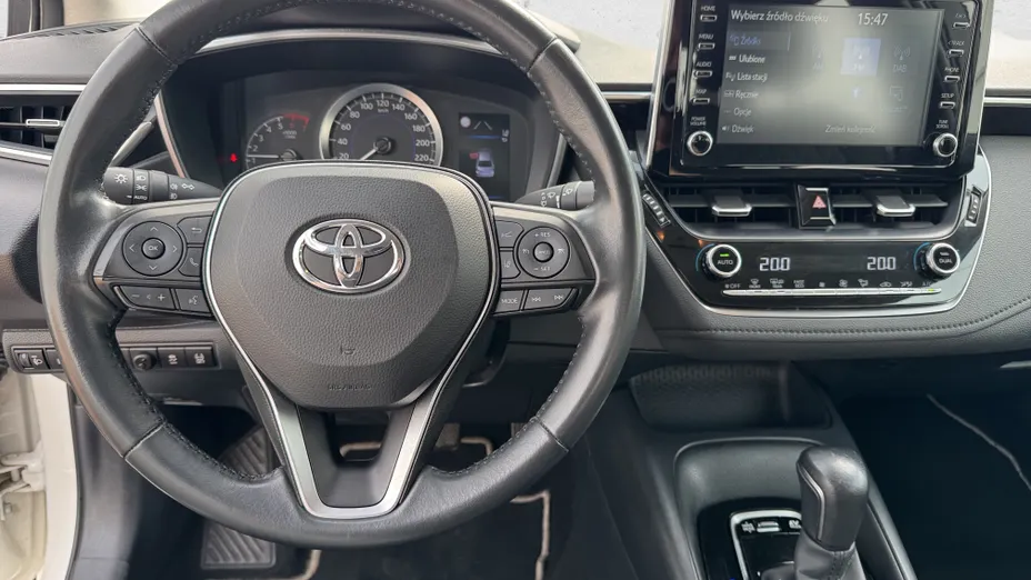 TOYOTA Corolla Corolla 1.8 Hybrid GPF Comfort