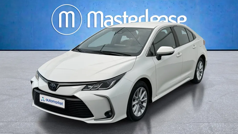 TOYOTA Corolla Corolla 1.8 Hybrid GPF Comfort