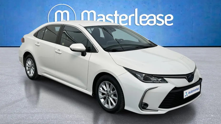 TOYOTA Corolla Corolla 1.8 Hybrid GPF Comfort
