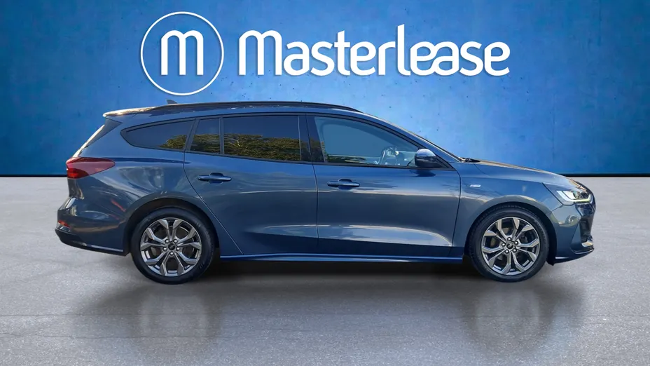 FORD Focus Focus 1.0 EcoBoost mHEV ST-Line X aut