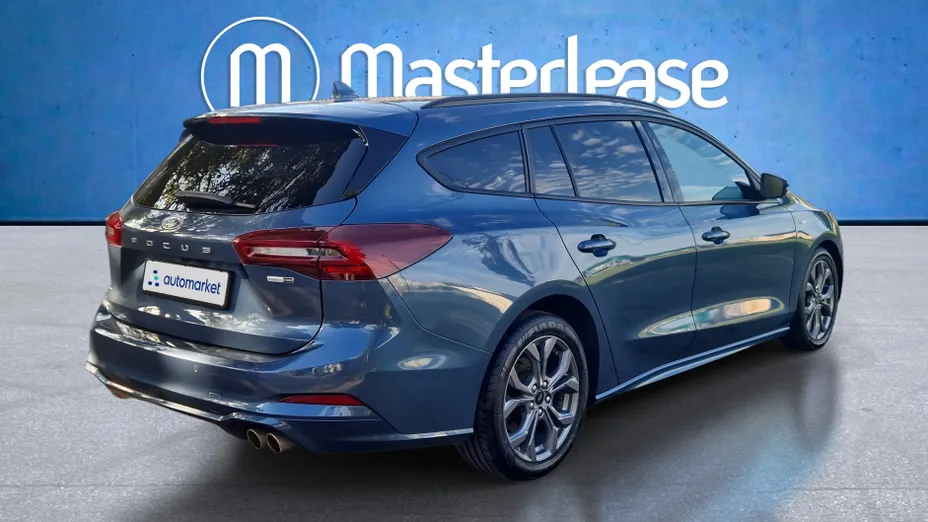 FORD Focus Focus 1.0 EcoBoost mHEV ST-Line X aut