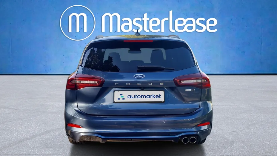 FORD Focus Focus 1.0 EcoBoost mHEV ST-Line X aut