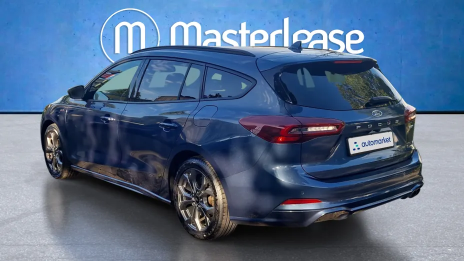 FORD Focus Focus 1.0 EcoBoost mHEV ST-Line X aut