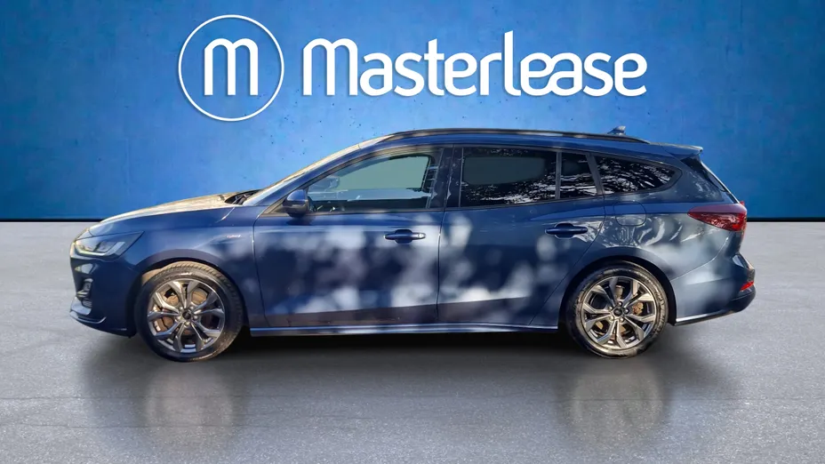 FORD Focus Focus 1.0 EcoBoost mHEV ST-Line X aut