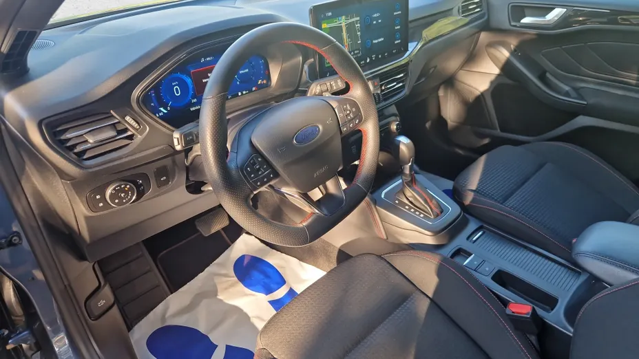 FORD Focus Focus 1.0 EcoBoost mHEV ST-Line X aut
