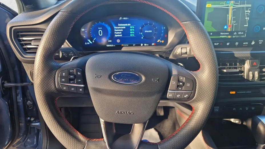 FORD Focus Focus 1.0 EcoBoost mHEV ST-Line X aut