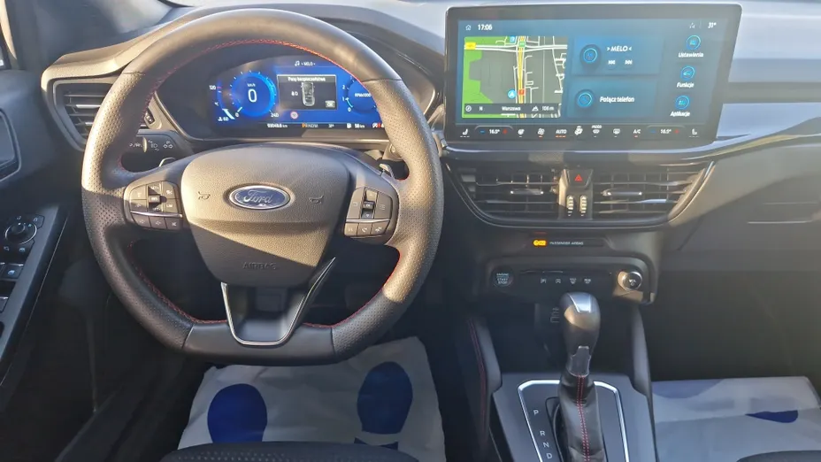 FORD Focus Focus 1.0 EcoBoost mHEV ST-Line X aut