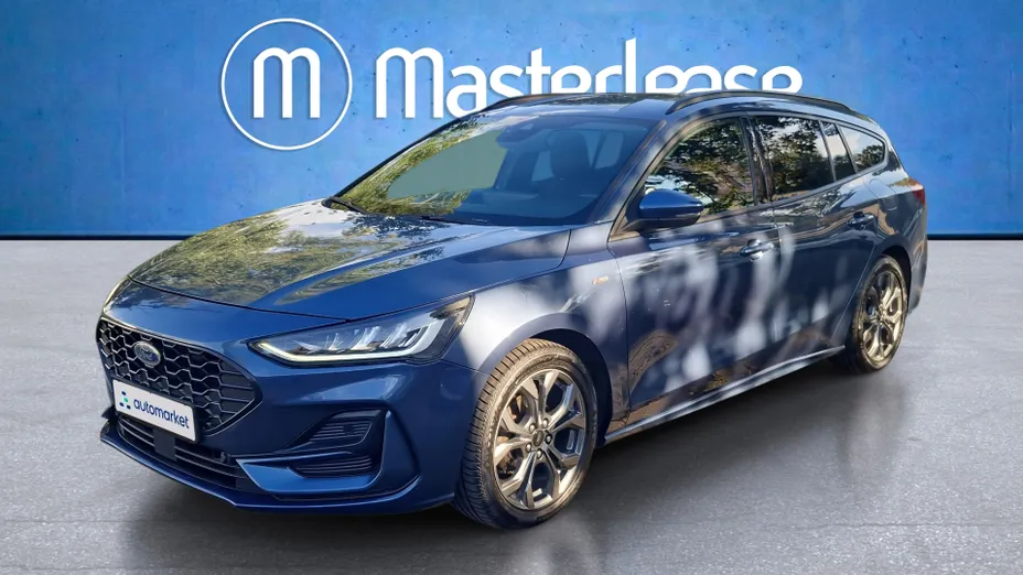 FORD Focus Focus 1.0 EcoBoost mHEV ST-Line X aut