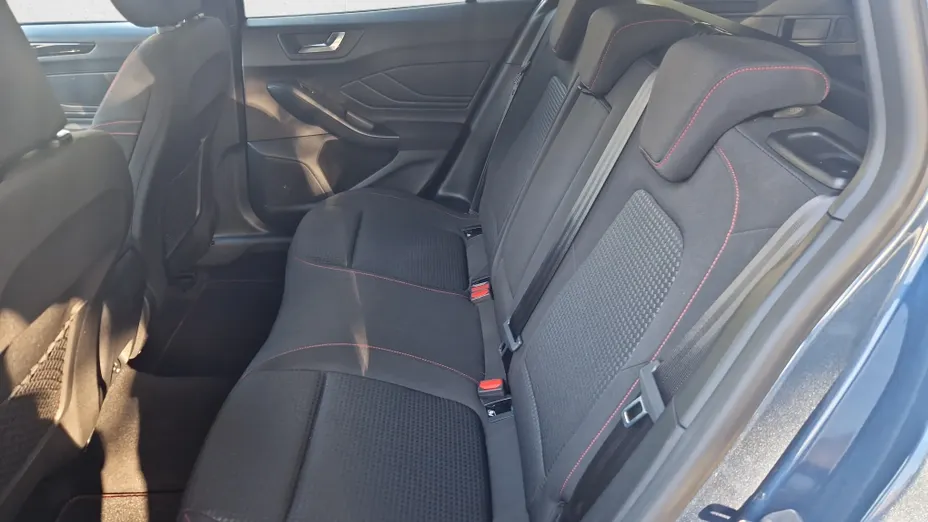 FORD Focus Focus 1.0 EcoBoost mHEV ST-Line X aut