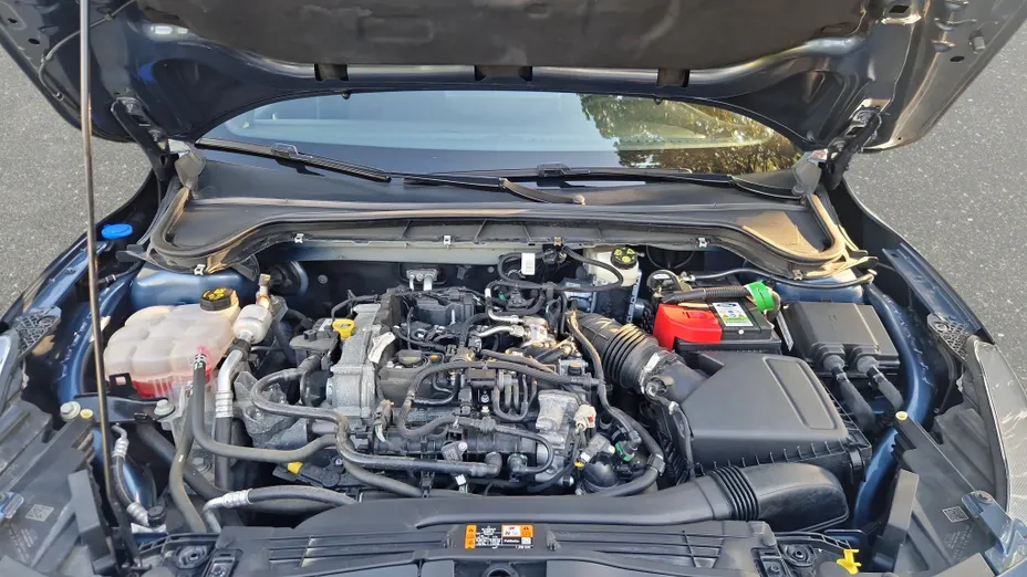 FORD Focus Focus 1.0 EcoBoost mHEV ST-Line X aut