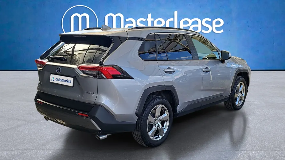 TOYOTA RAV4 RAV4 2.5 Hybrid Comfort 4x4