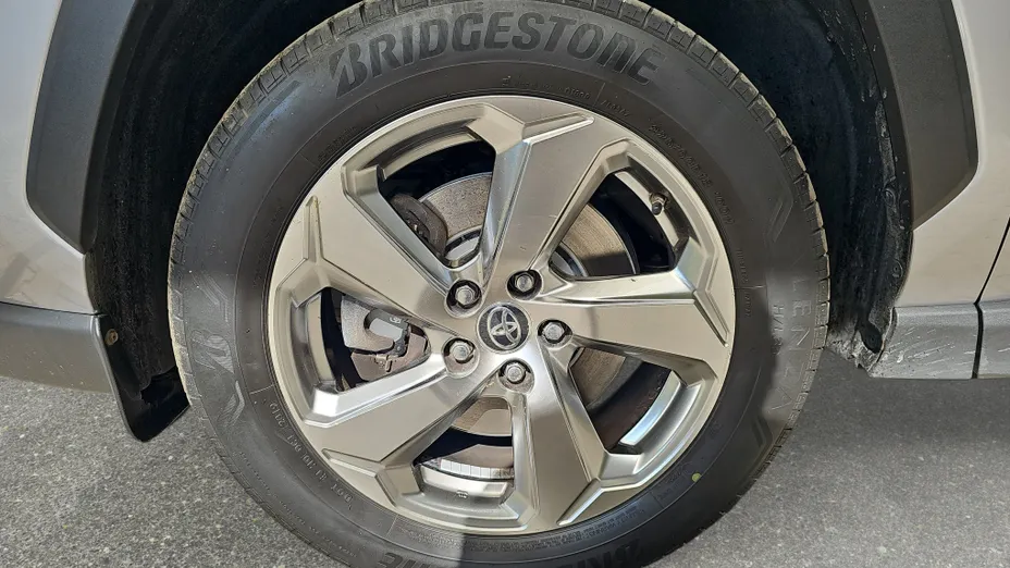 TOYOTA RAV4 RAV4 2.5 Hybrid Comfort 4x4