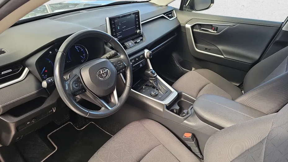 TOYOTA RAV4 RAV4 2.5 Hybrid Comfort 4x4
