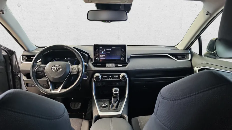 TOYOTA RAV4 RAV4 2.5 Hybrid Comfort 4x4
