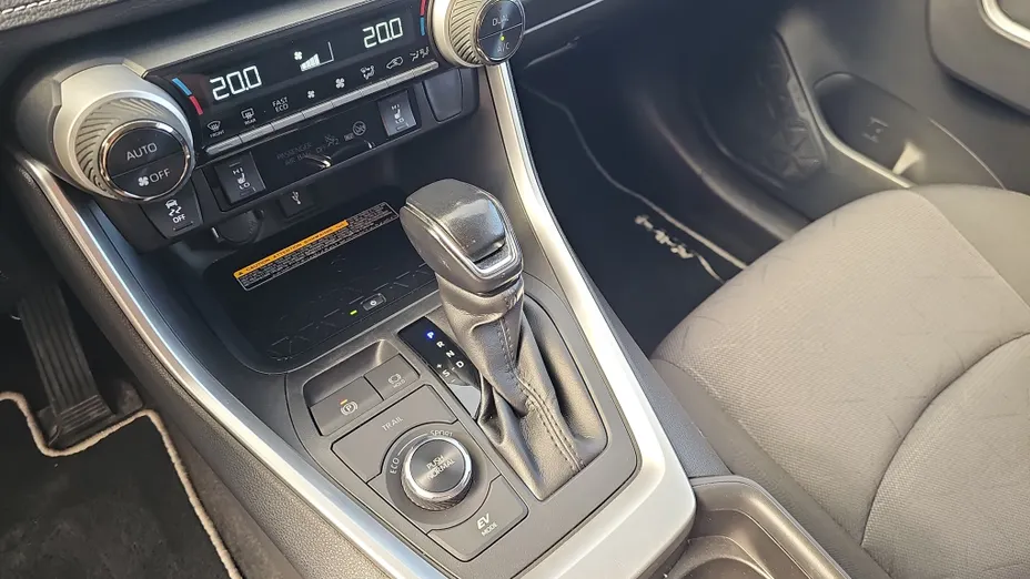 TOYOTA RAV4 RAV4 2.5 Hybrid Comfort 4x4