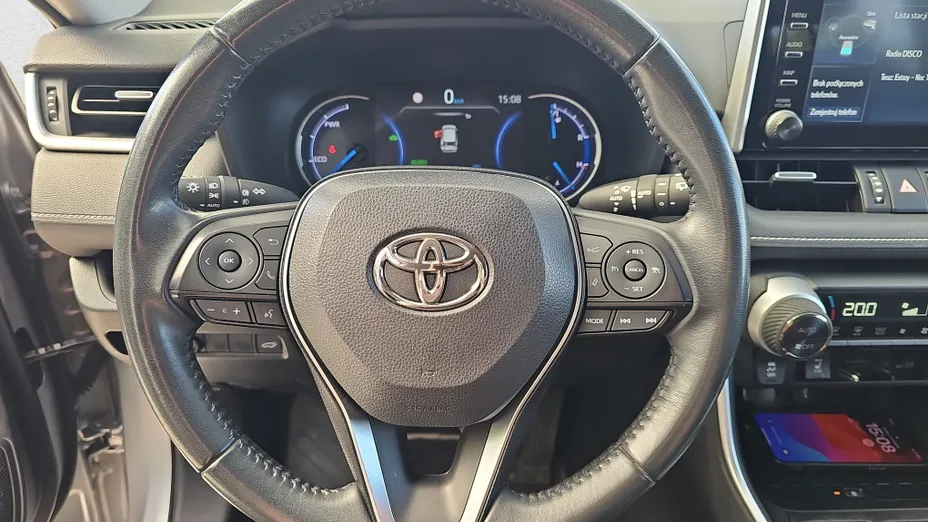 TOYOTA RAV4 RAV4 2.5 Hybrid Comfort 4x4