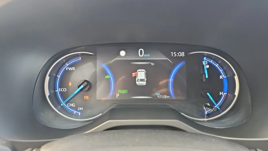 TOYOTA RAV4 RAV4 2.5 Hybrid Comfort 4x4