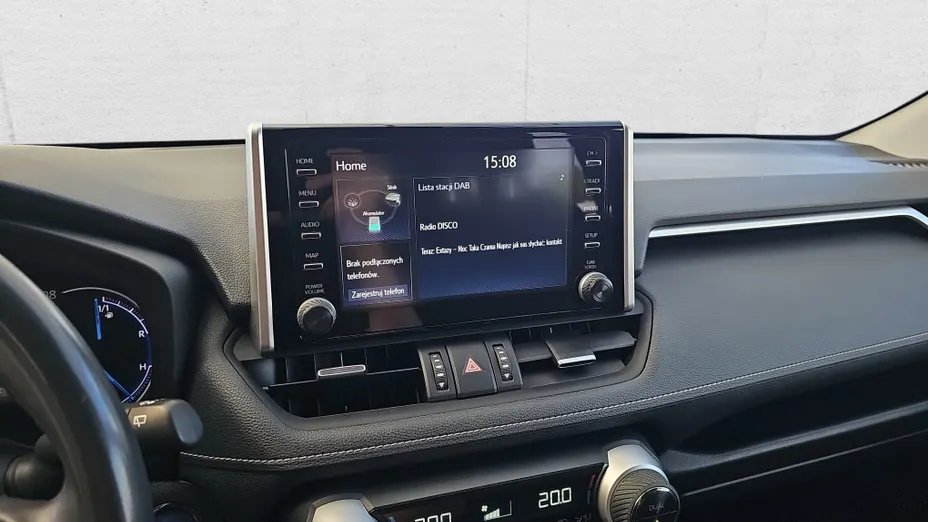 TOYOTA RAV4 RAV4 2.5 Hybrid Comfort 4x4