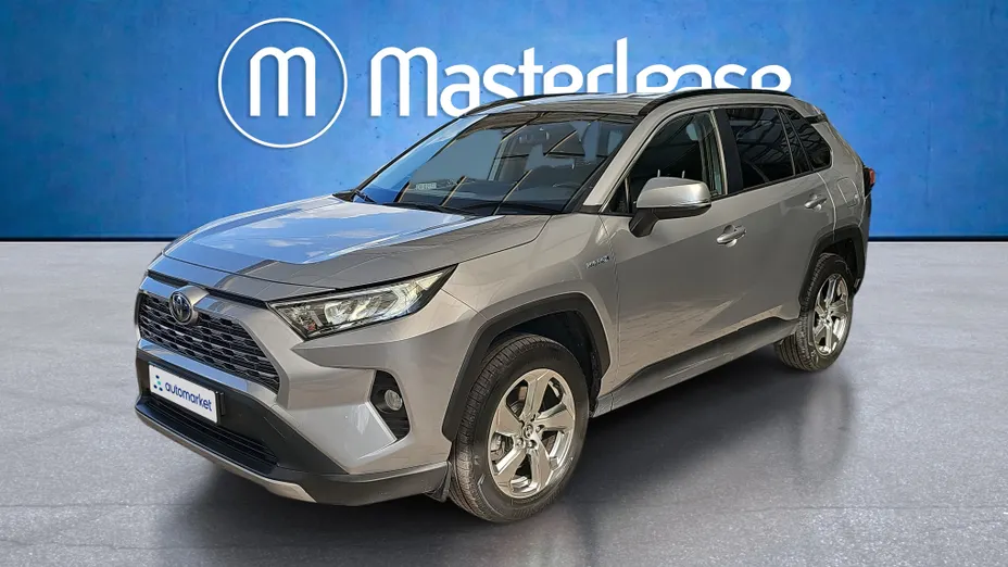 TOYOTA RAV4 RAV4 2.5 Hybrid Comfort 4x4