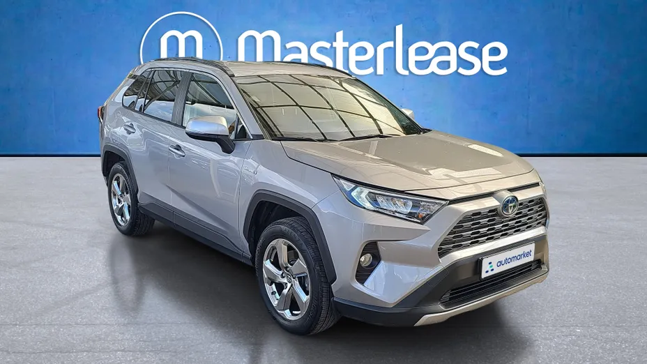 TOYOTA RAV4 RAV4 2.5 Hybrid Comfort 4x4