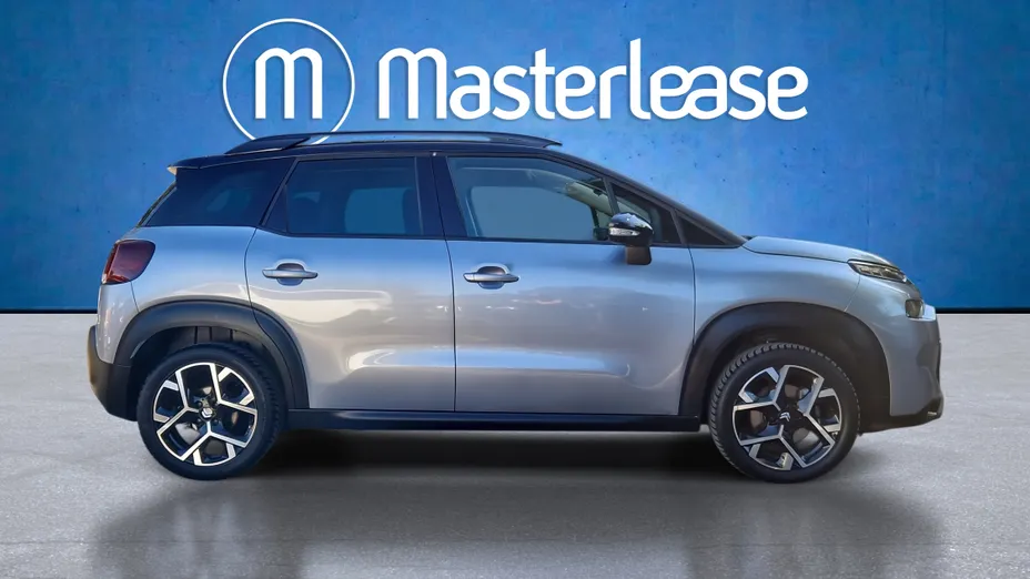 CITROEN C3 Aircross C3 Aircross 1.2 PureTech Shine S&S EAT6