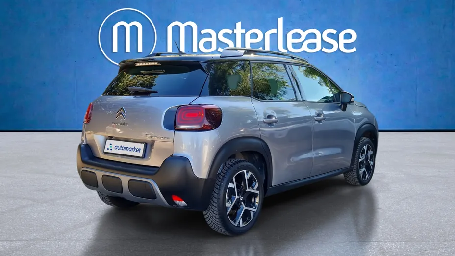 CITROEN C3 Aircross C3 Aircross 1.2 PureTech Shine S&S EAT6