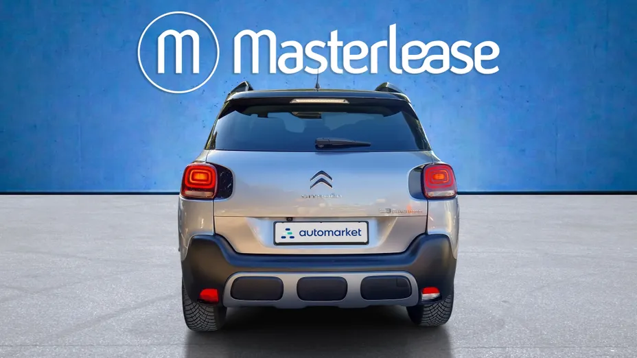 CITROEN C3 Aircross C3 Aircross 1.2 PureTech Shine S&S EAT6