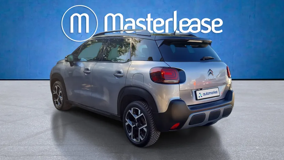 CITROEN C3 Aircross C3 Aircross 1.2 PureTech Shine S&S EAT6
