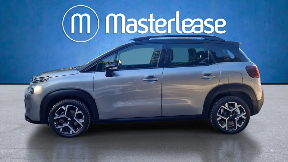 CITROEN C3 Aircross C3 Aircross 1.2 PureTech Shine S&S EAT6