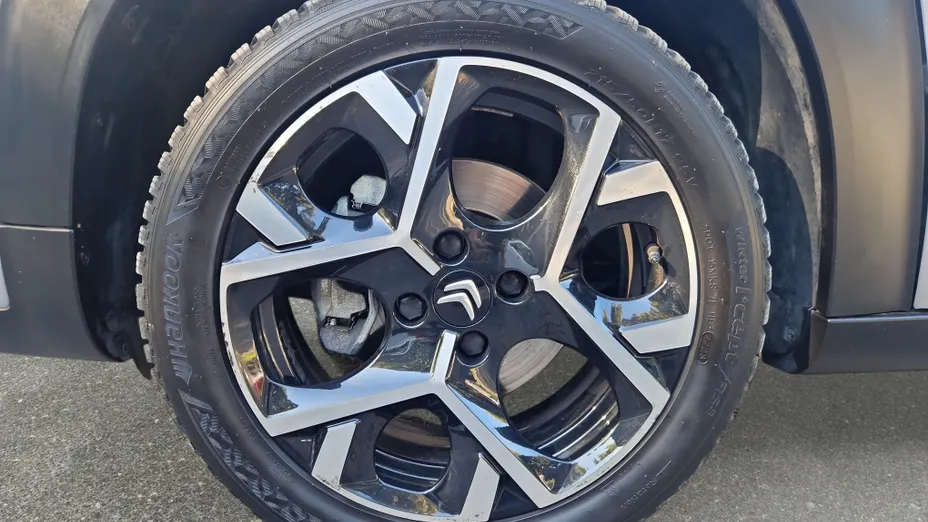 CITROEN C3 Aircross C3 Aircross 1.2 PureTech Shine S&S EAT6
